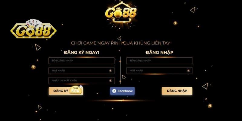 Hướng Dẫn Người Chơi Cách Đăng Ký Go88 Mượt Mà Và Thành Công Hướng dẫn các bước đăng ký