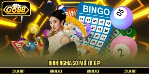 Định nghĩa sổ mơ là gì?