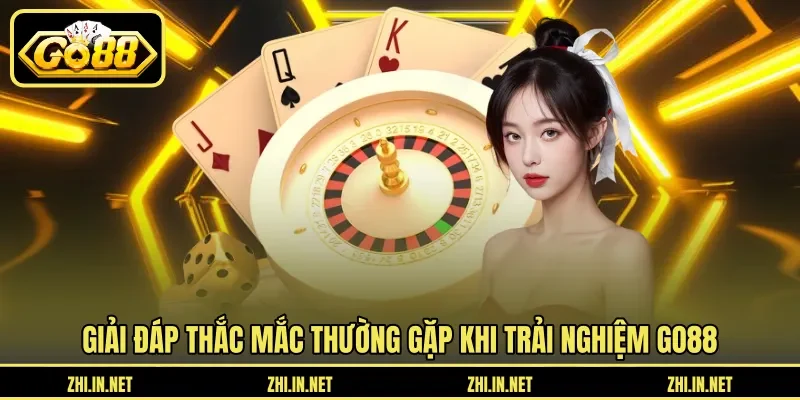 Tổng hợp và giải đáp thắc mắc thường gặp tại GO88 Tổng hợp và giải đáp thắc mắc thường gặp tại GO88