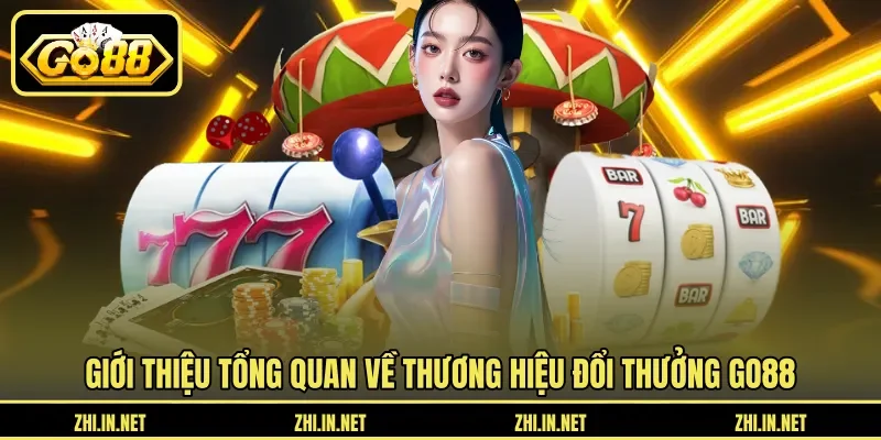Tổng quan về thương hiệu GO88 Tổng quan về thương hiệu GO88