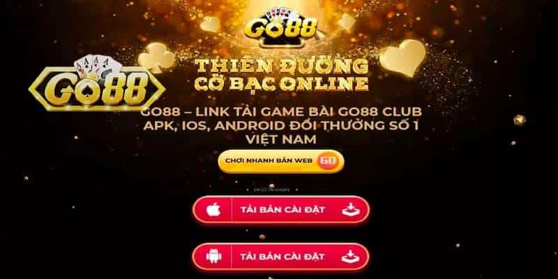 Tổng Hợp Các Quy Trình Tải App Go88 Đơn Giản, Nhanh Chóng Hướng dẫn các bước tải app